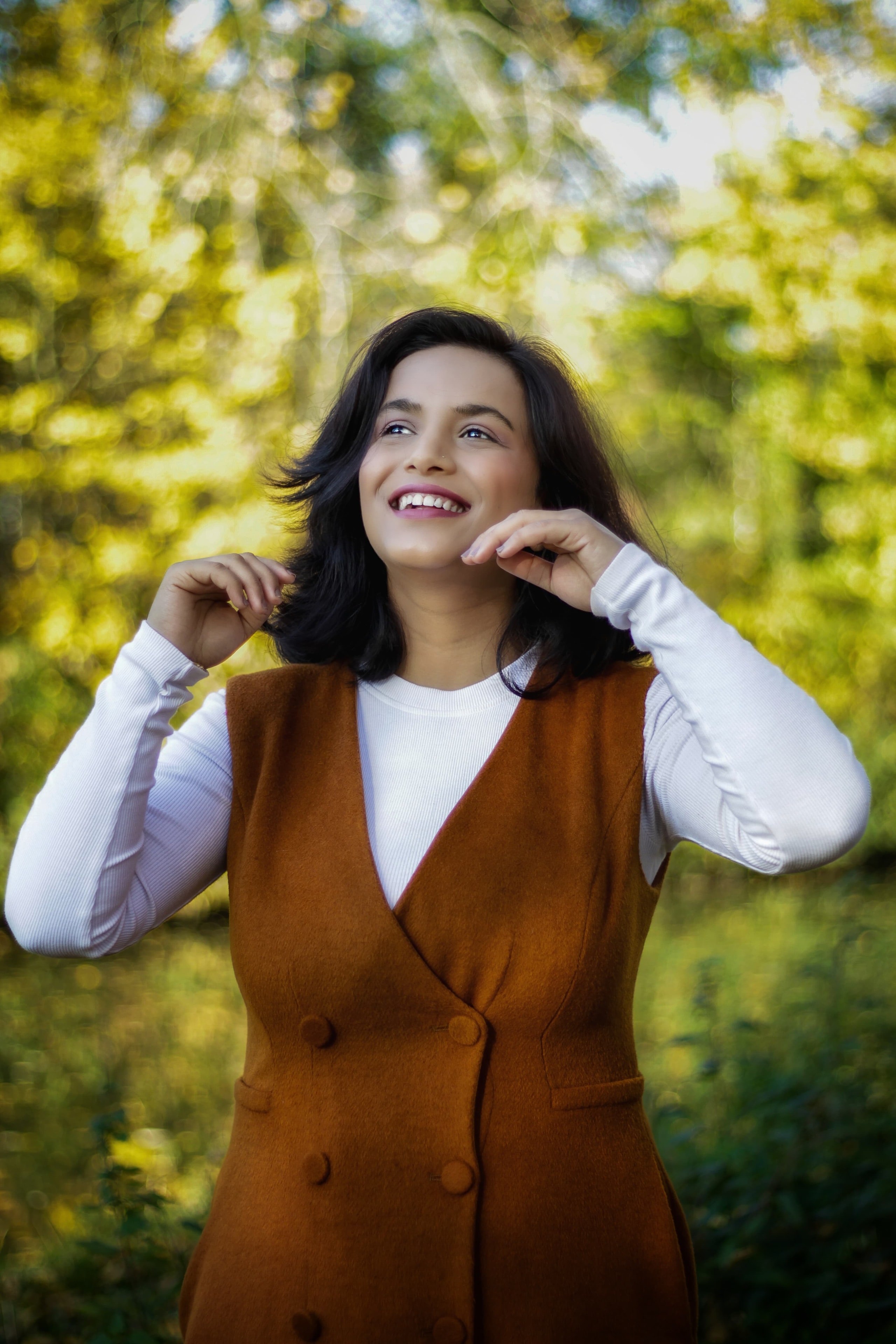 Sakshi Srivastav — Founder of FashionYAI